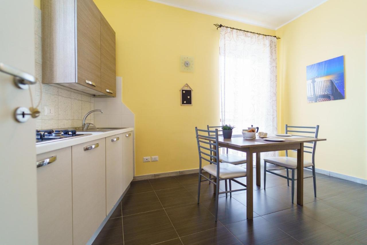 Siracusa Comfy & Central Apartment With Terrace Syracuse Eksteriør bilde