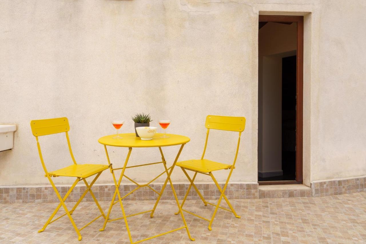 Siracusa Comfy & Central Apartment With Terrace Syracuse Eksteriør bilde