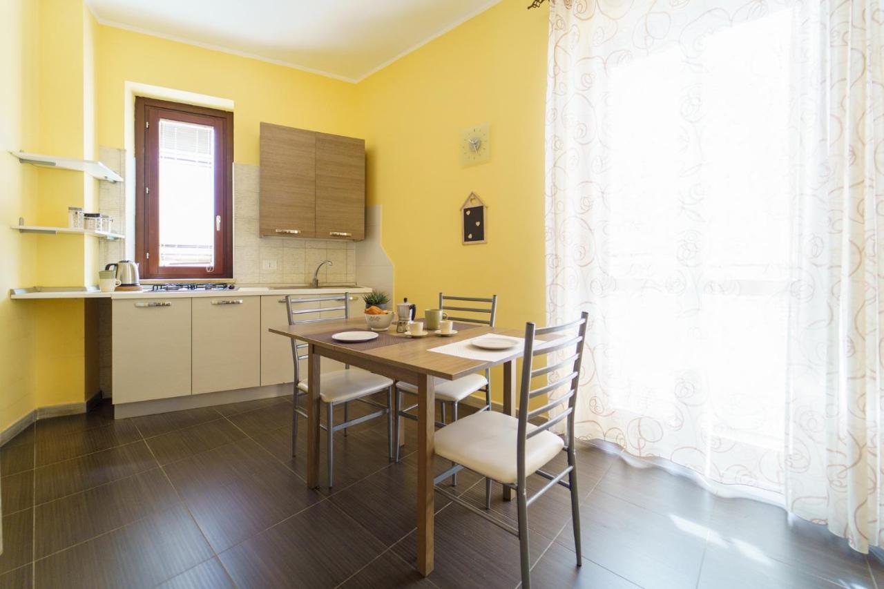 Siracusa Comfy & Central Apartment With Terrace Syracuse Eksteriør bilde