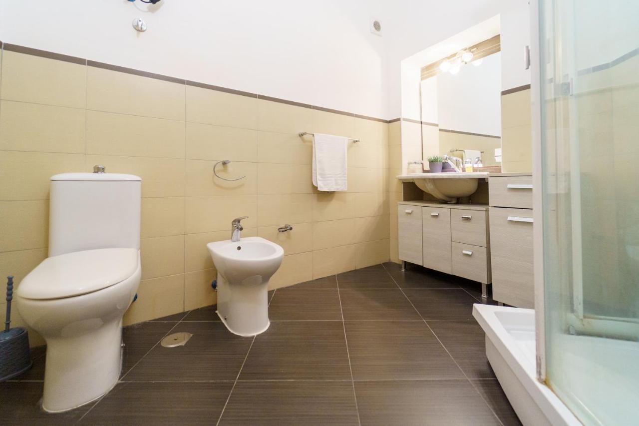 Siracusa Comfy & Central Apartment With Terrace Syracuse Eksteriør bilde