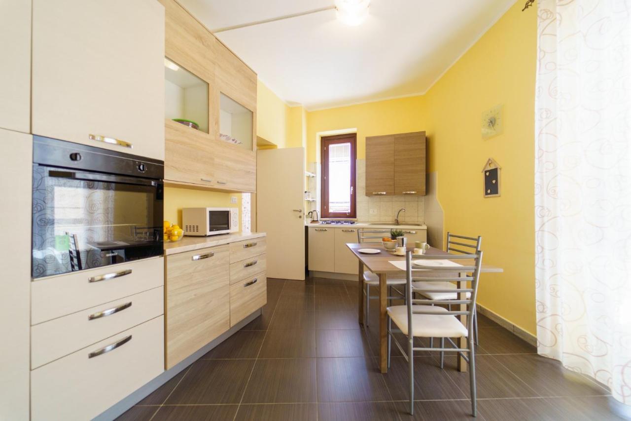 Siracusa Comfy & Central Apartment With Terrace Syracuse Eksteriør bilde