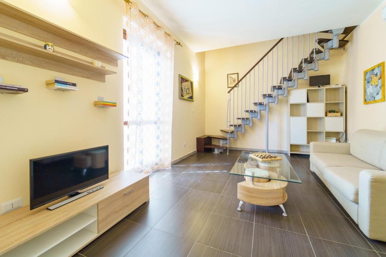 Siracusa Comfy & Central Apartment With Terrace Syracuse Eksteriør bilde