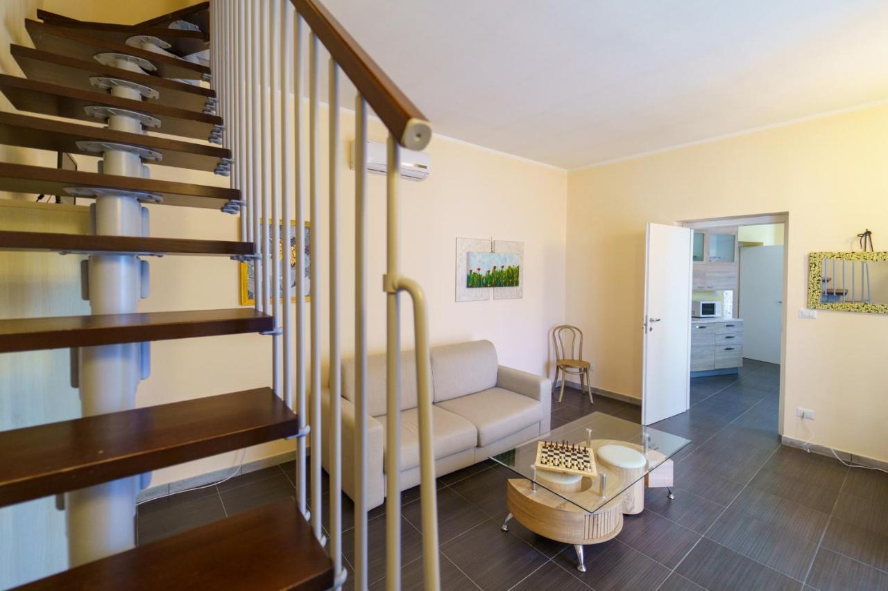 Siracusa Comfy & Central Apartment With Terrace Syracuse Eksteriør bilde