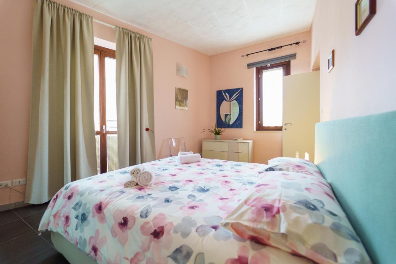 Siracusa Comfy & Central Apartment With Terrace Syracuse Eksteriør bilde