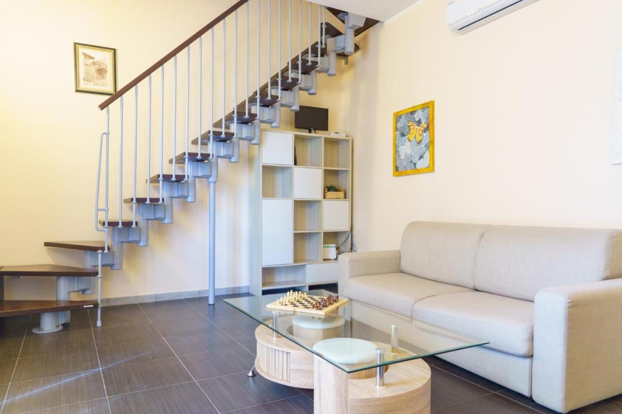 Siracusa Comfy & Central Apartment With Terrace Syracuse Eksteriør bilde