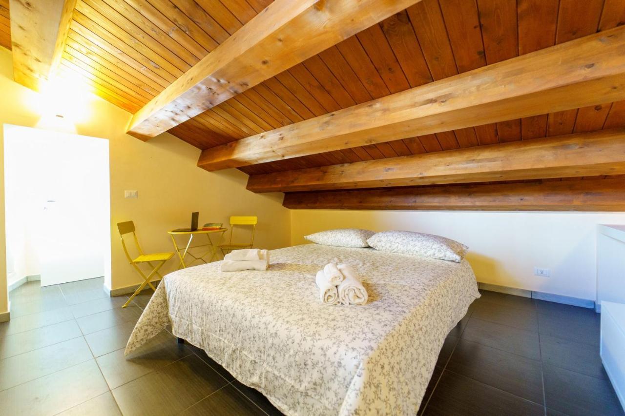 Siracusa Comfy & Central Apartment With Terrace Syracuse Eksteriør bilde