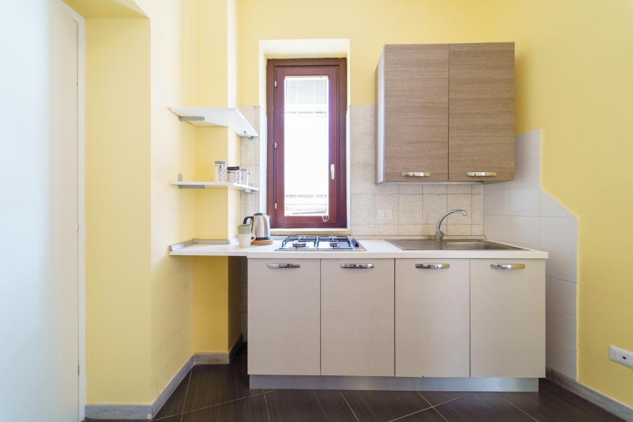 Siracusa Comfy & Central Apartment With Terrace Syracuse Eksteriør bilde